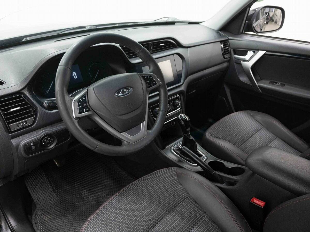 Купить Чери Тигго 3, 2017, 136 300 км.. Фото: #6