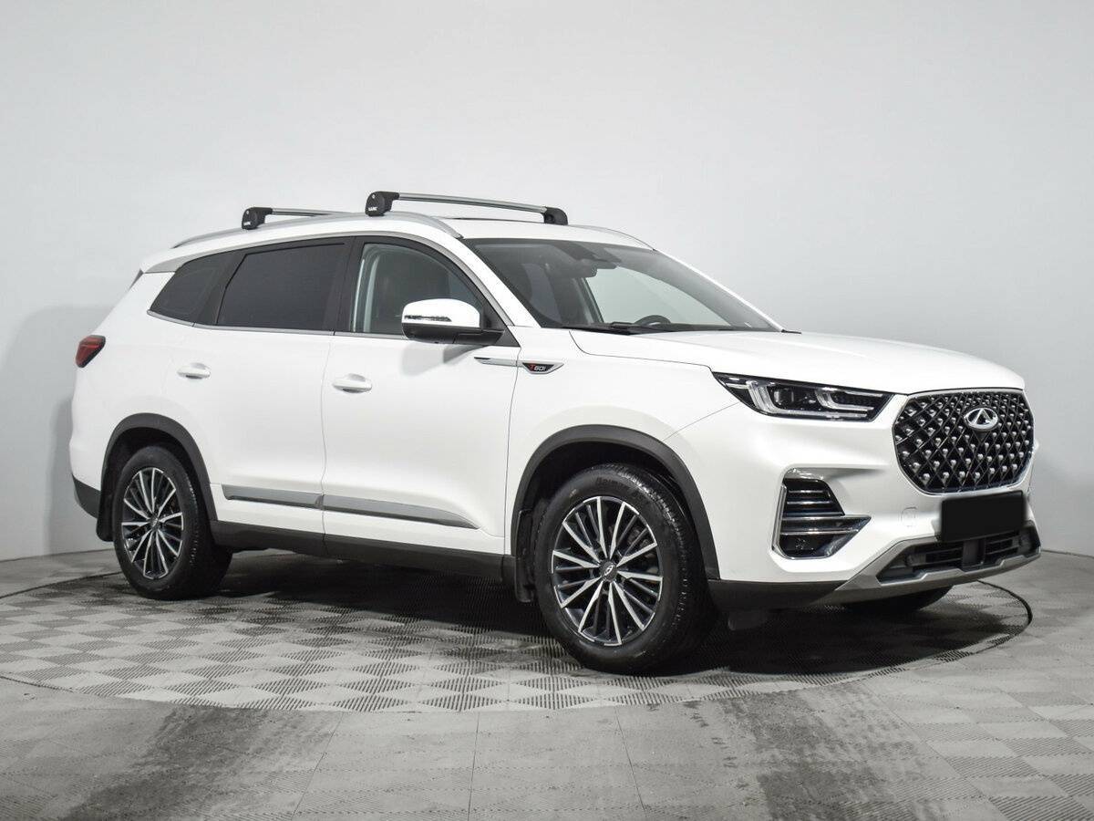 Купить Chery Tiggo 8 Pro, 2022, 84 000 км.. Фото: #2