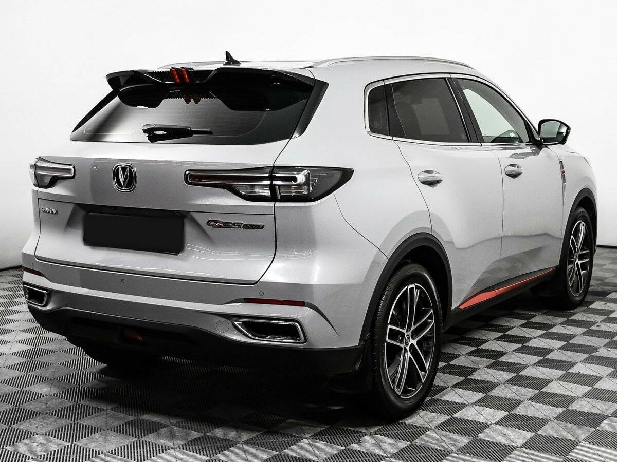 Купить Changan CS55 Plus, 2023, 30 583 км.. Фото: #4