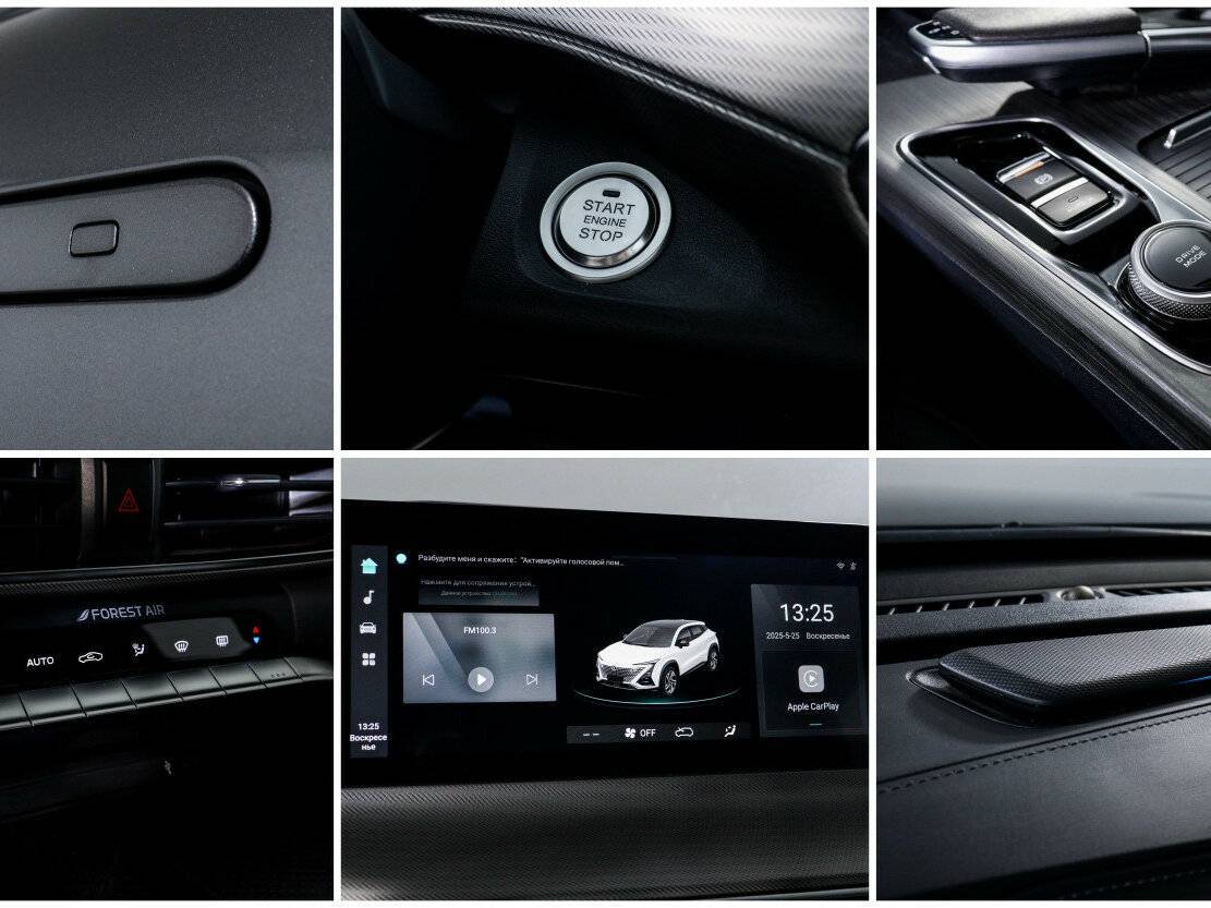 Купить Changan UNI-T, 2023, 20 700 км.. Фото: #20