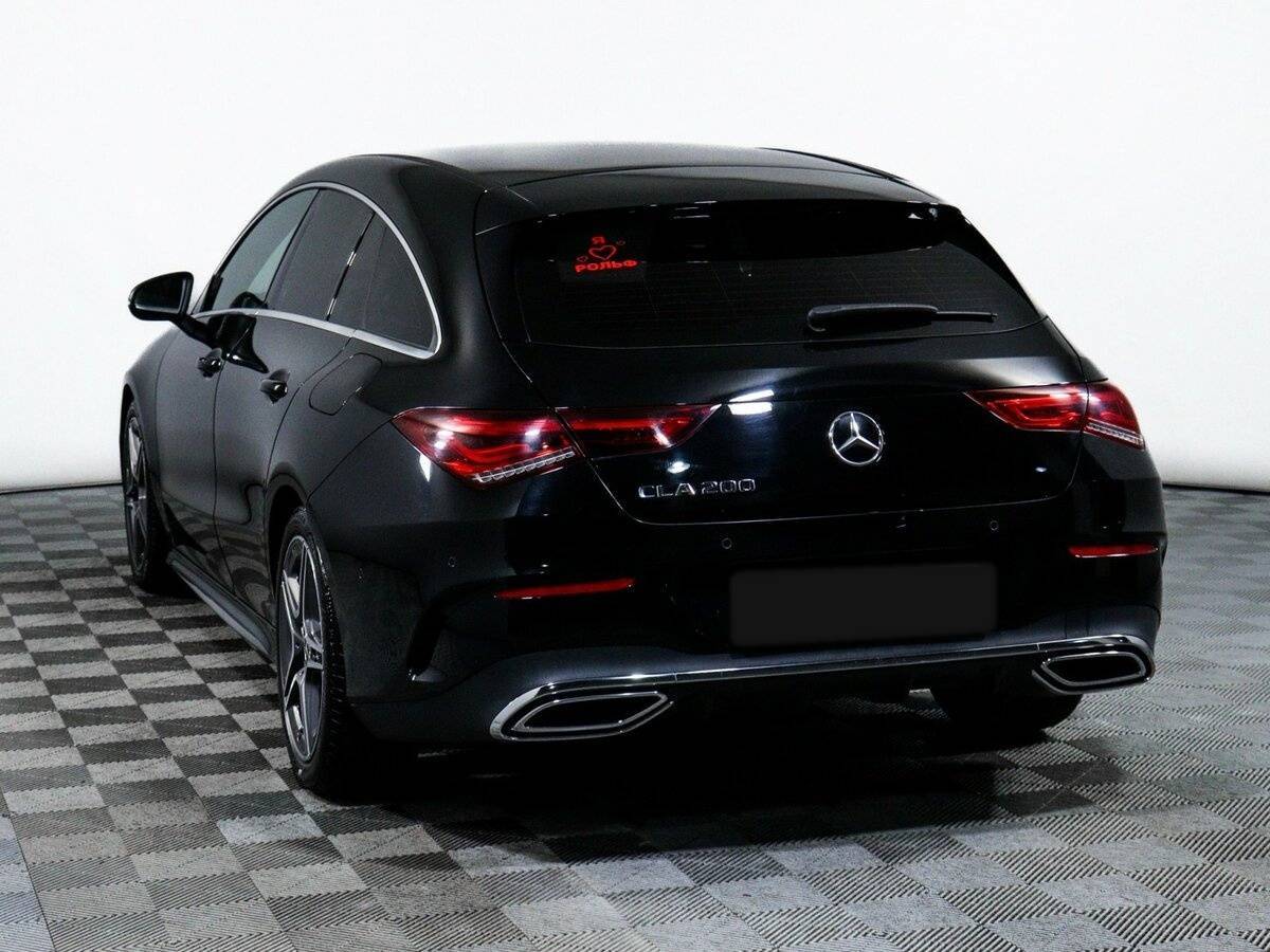 Купить Mercedes-Benz CLA, 2019, 31 090 км.. Фото: #6