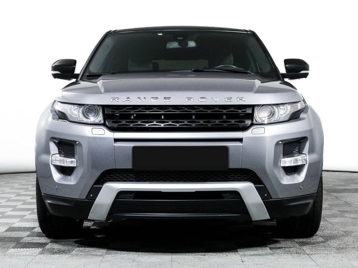 Купить Land Rover Range Rover Evoque, 2012, 89 875 км.. Фото: #1