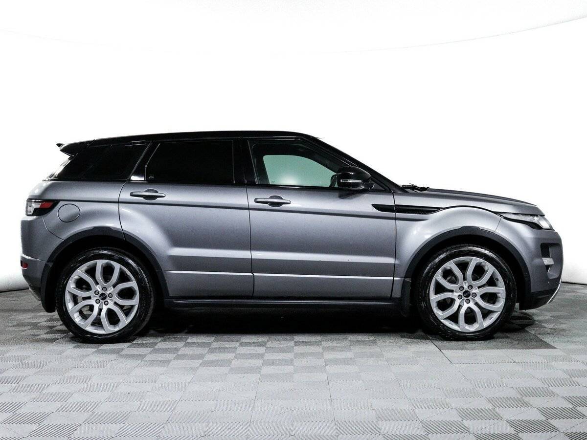 Купить Land Rover Range Rover Evoque, 2012, 89 875 км.. Фото: #3