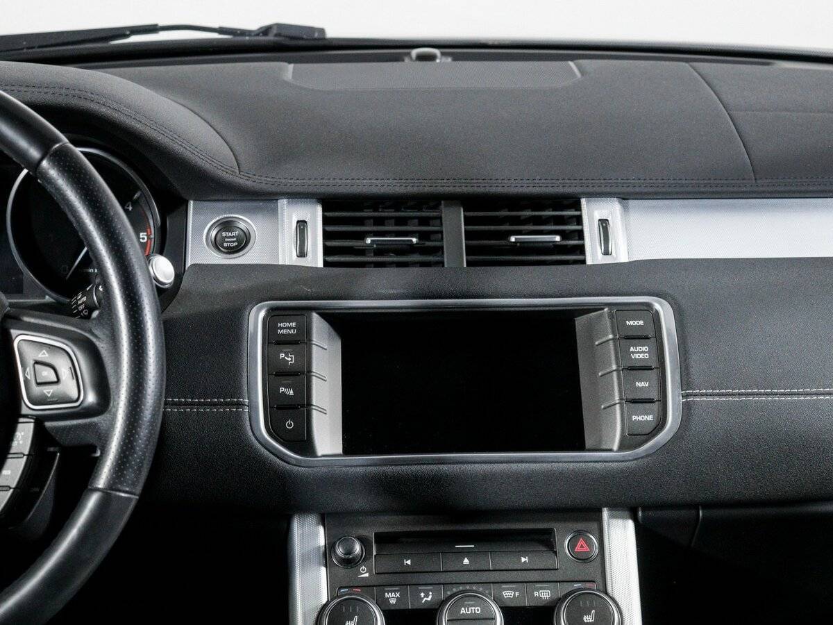 Купить Land Rover Range Rover Evoque, 2012, 89 875 км.. Фото: #9