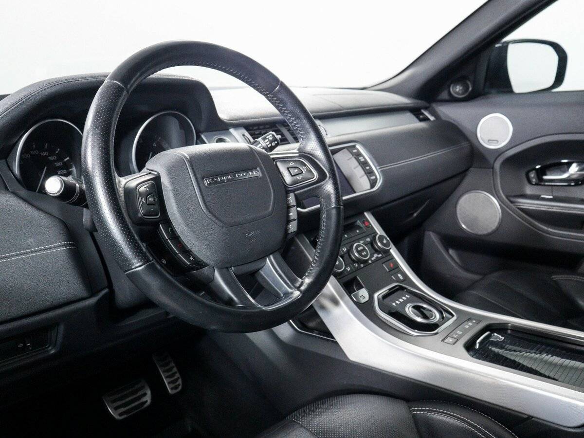 Купить Land Rover Range Rover Evoque, 2012, 89 875 км.. Фото: #10