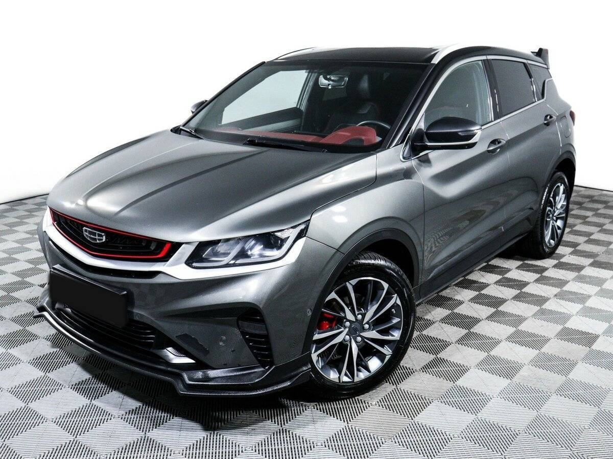 Купить Geely Coolray, 2023, 36 993 км.. Фото: #12