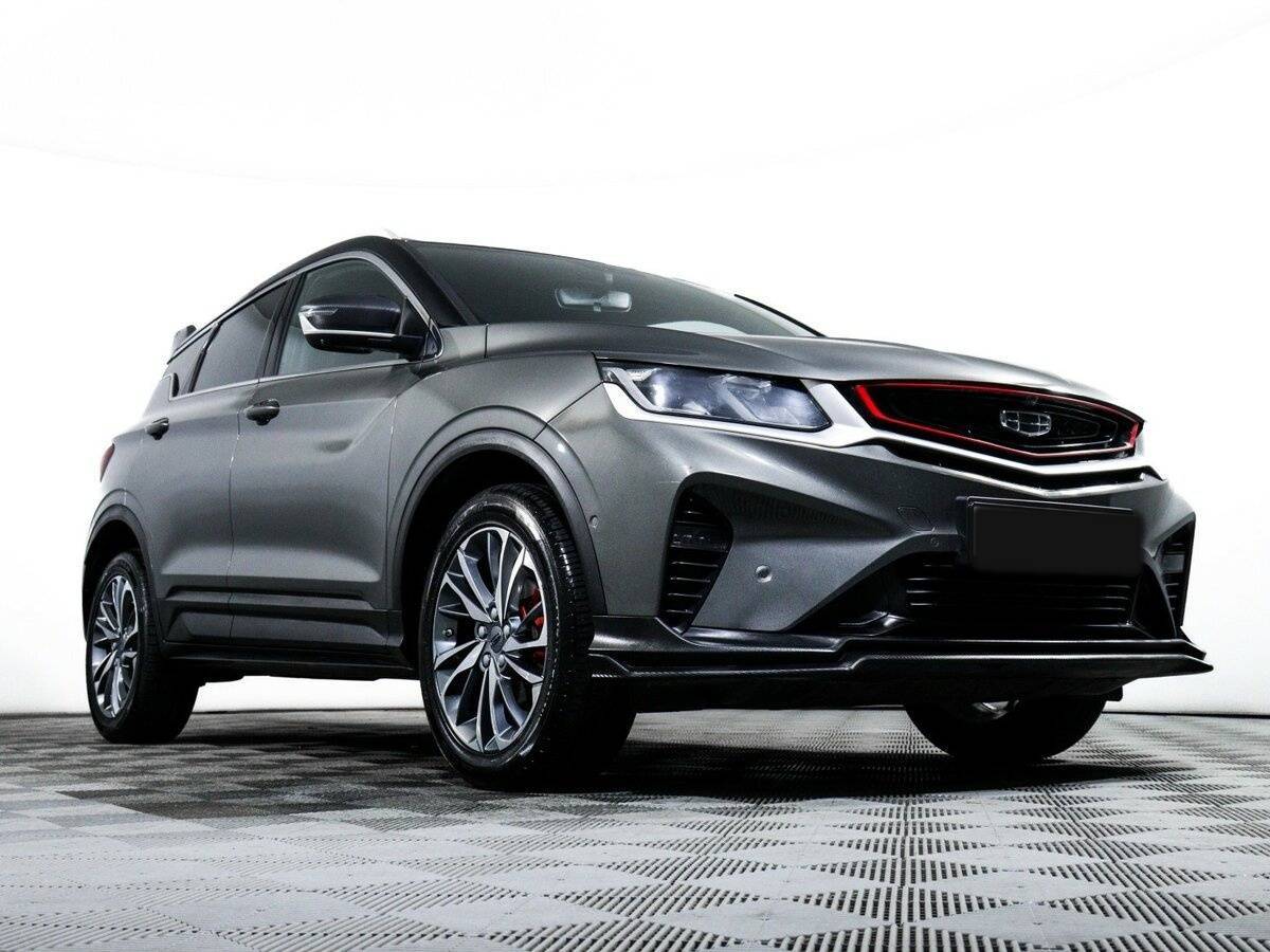 Купить Geely Coolray, 2023, 36 993 км.. Фото: #13