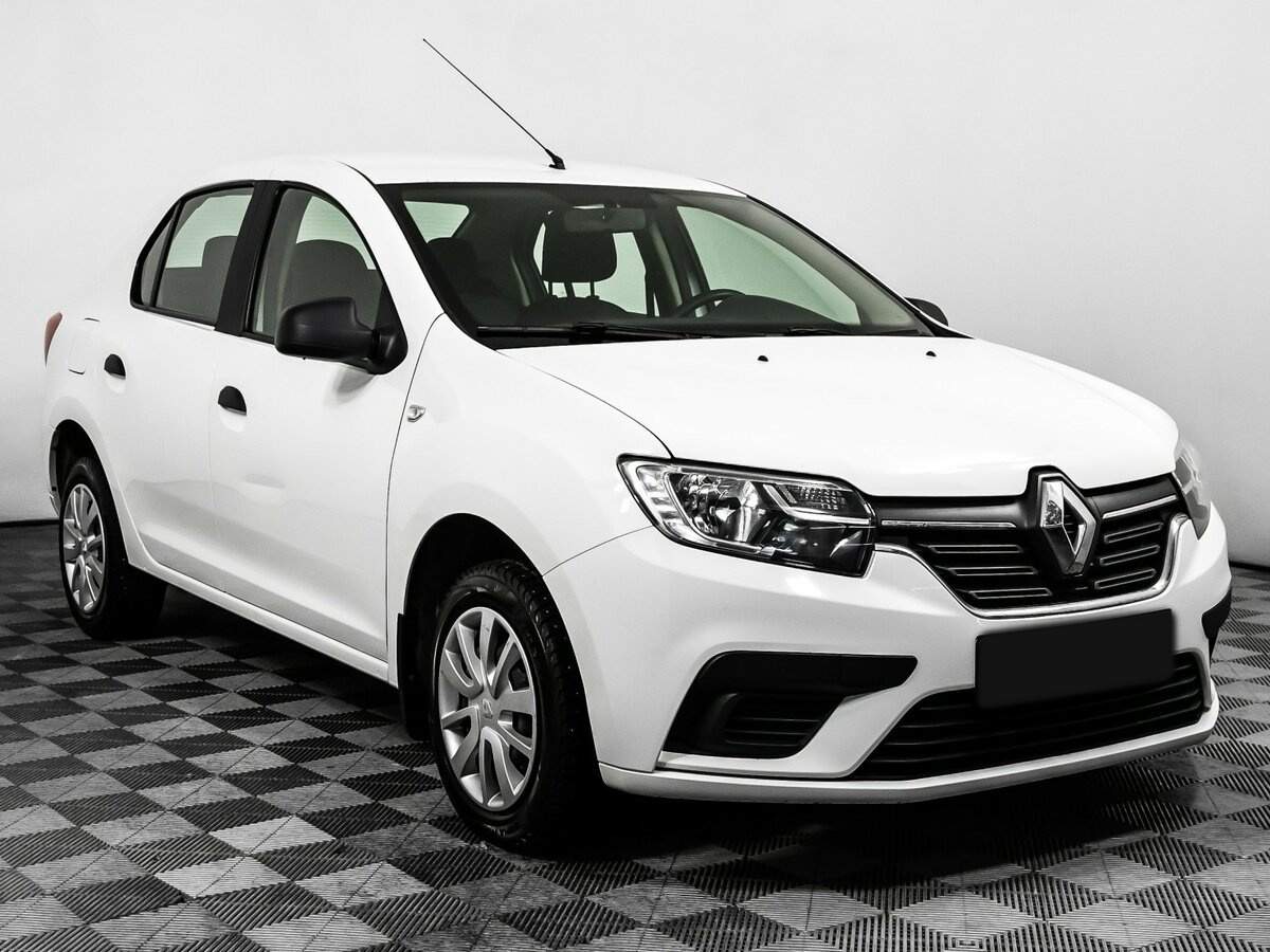 Купить Рено Логан, 2020, 83 196 км.. Фото: #2