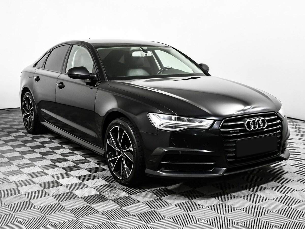 Купить Audi A6, 2016, 168 037 км.. Фото: #2