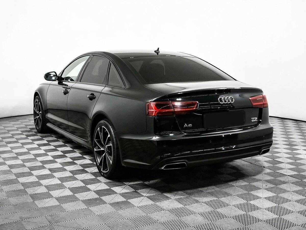 Купить Audi A6, 2016, 168 037 км.. Фото: #6