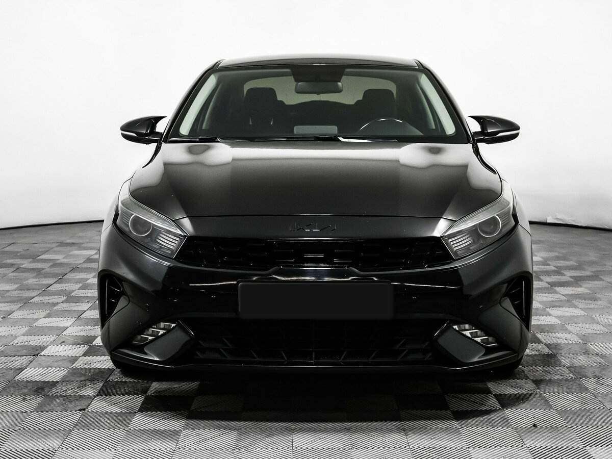 Купить Kia Cerato, 2022, 40 785 км.. Фото: #1