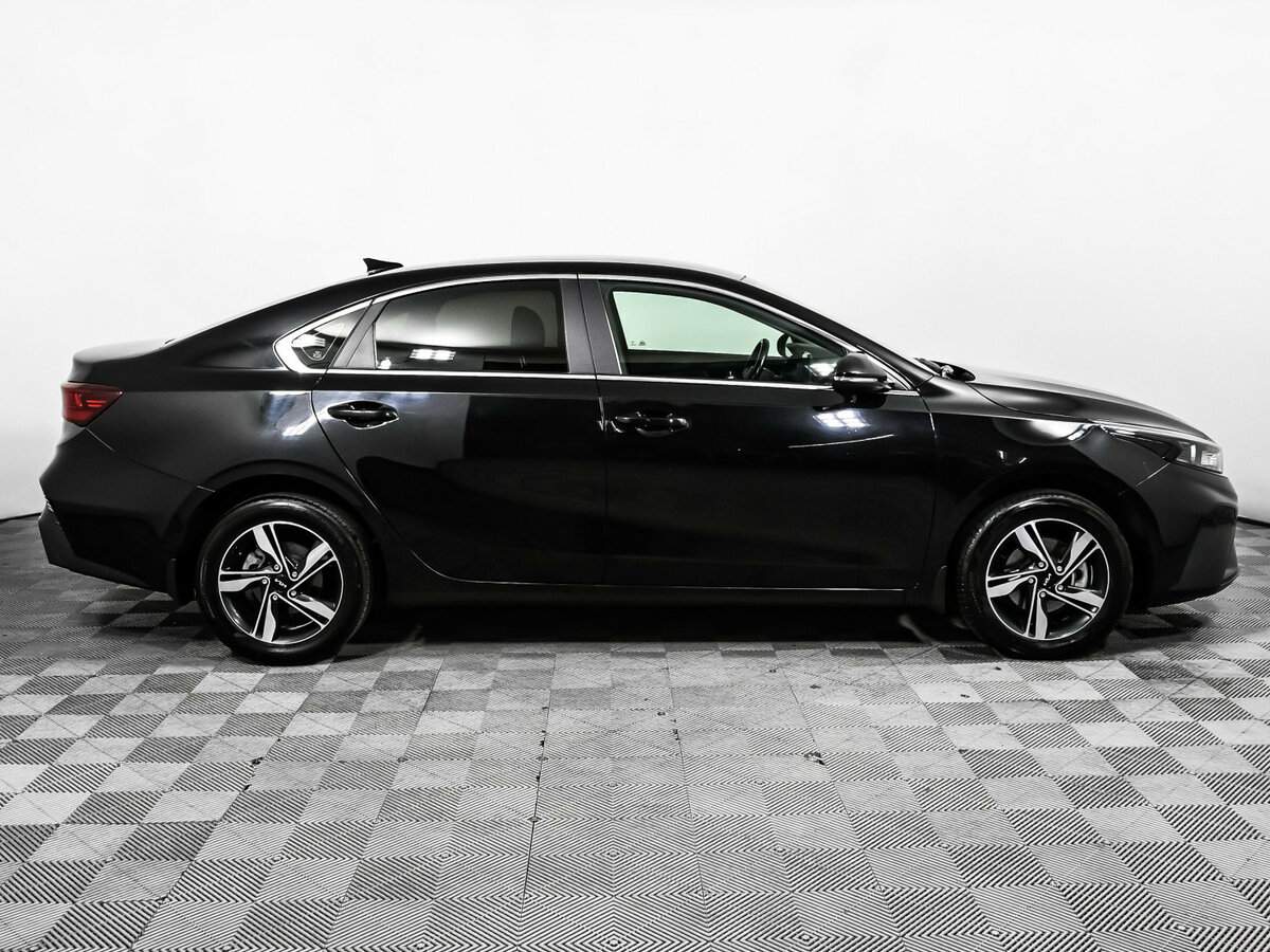 Купить Kia Cerato, 2022, 40 785 км.. Фото: #3
