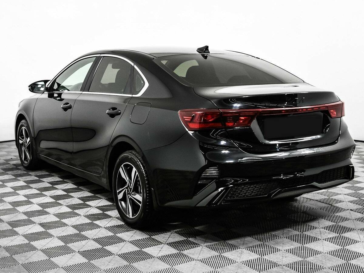 Купить Kia Cerato, 2022, 40 785 км.. Фото: #6