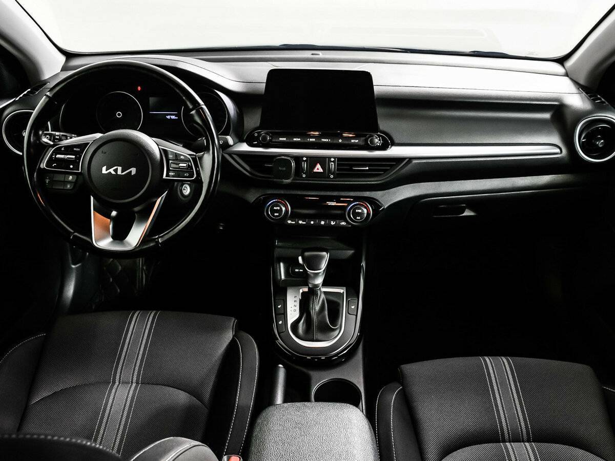 Купить Kia Cerato, 2022, 40 785 км.. Фото: #10