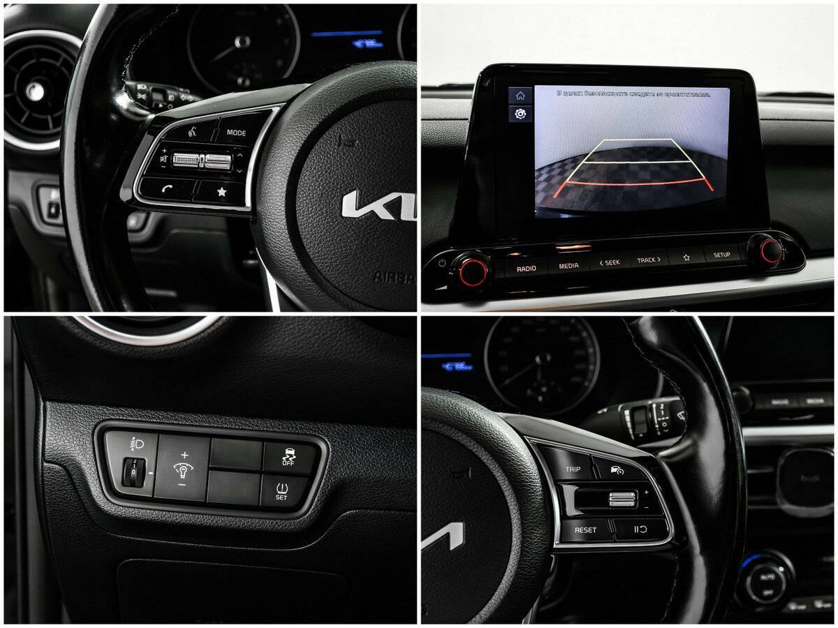 Купить Kia Cerato, 2022, 40 785 км.. Фото: #14