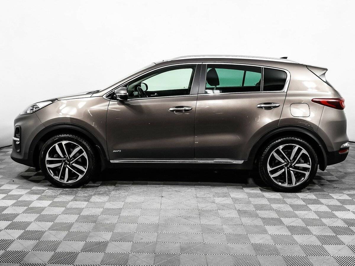 Купить Kia Sportage, 2018, 104 887 км.. Фото: #7