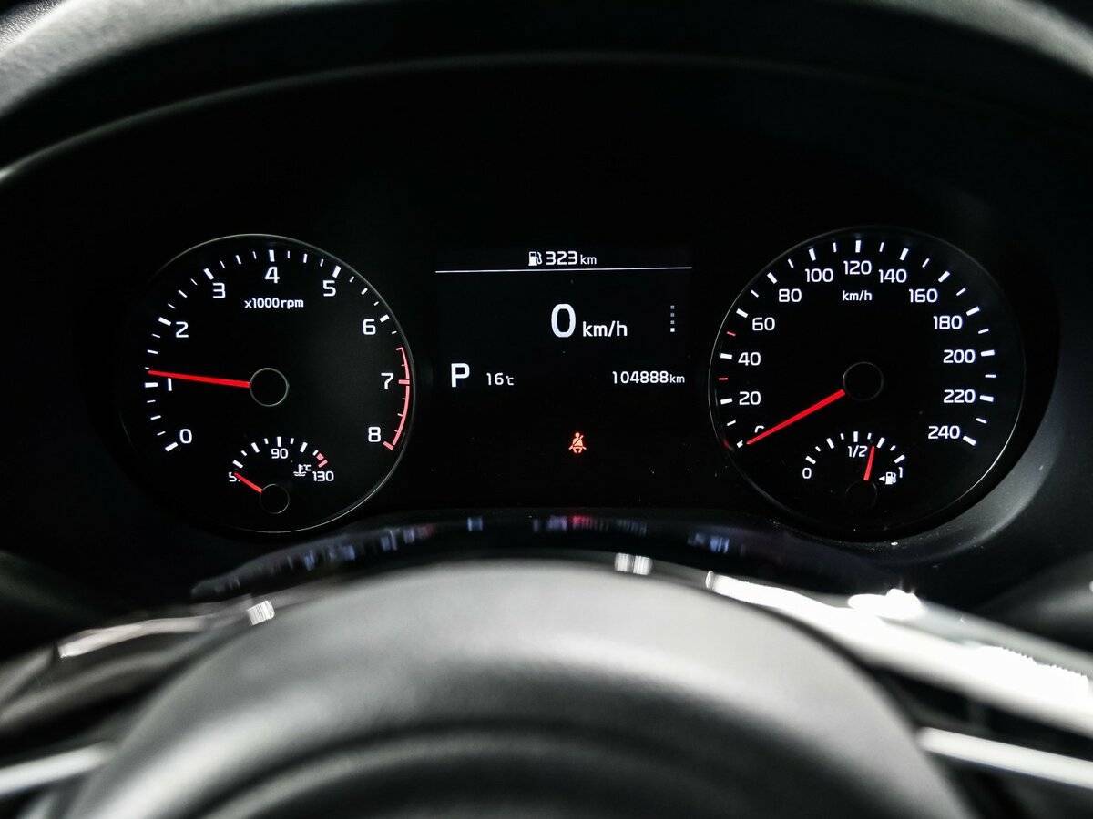 Купить Kia Sportage, 2018, 104 887 км.. Фото: #9