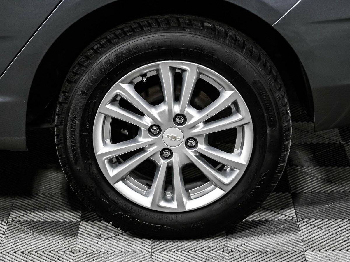 Купить Chevrolet Cobalt, 2023, 19 343 км.. Фото: #13