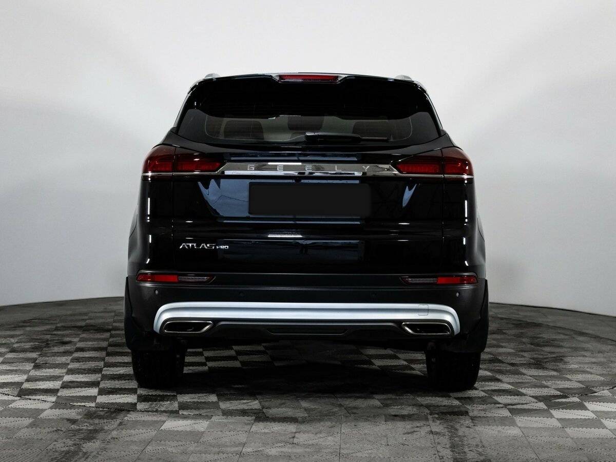 Купить Geely Atlas Pro, 2023, 45 173 км.. Фото: #4