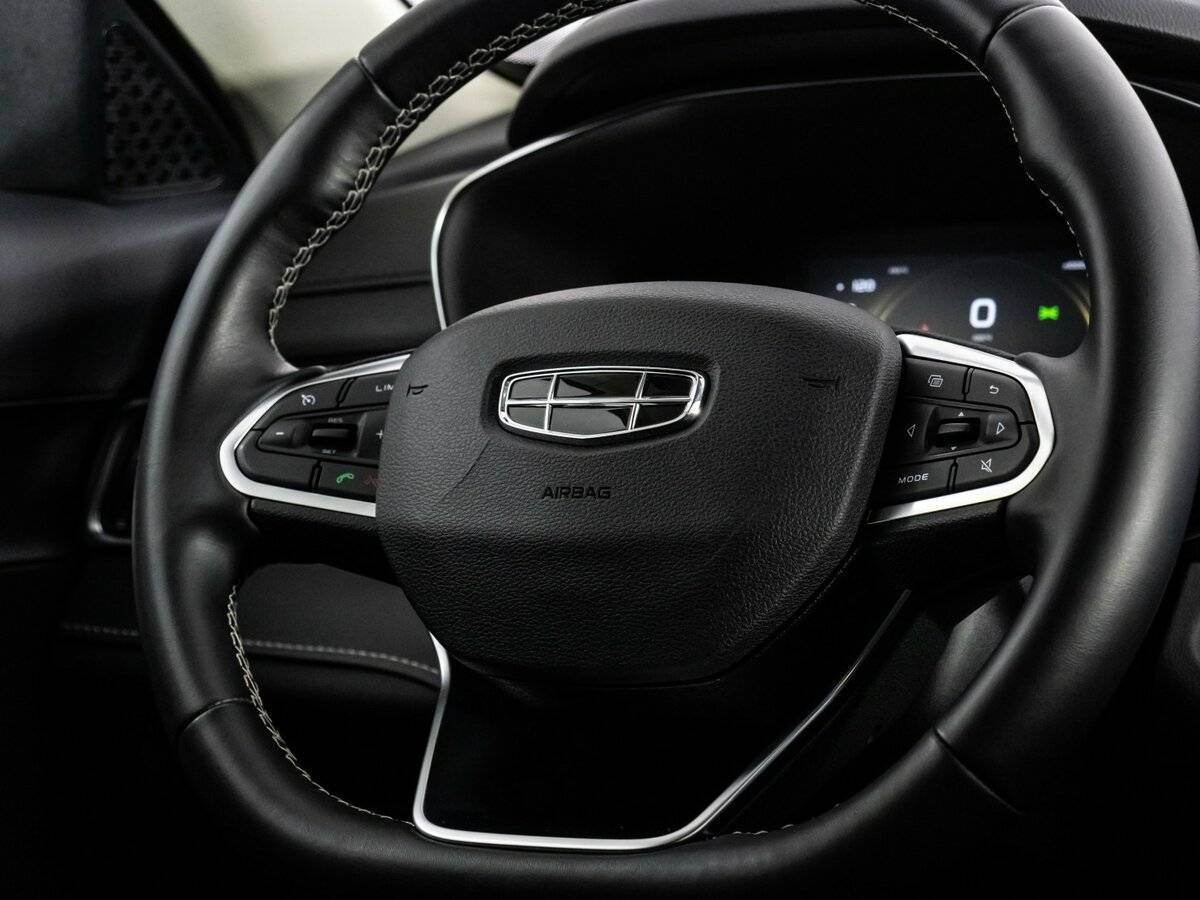 Купить Geely Atlas Pro, 2023, 45 173 км.. Фото: #10