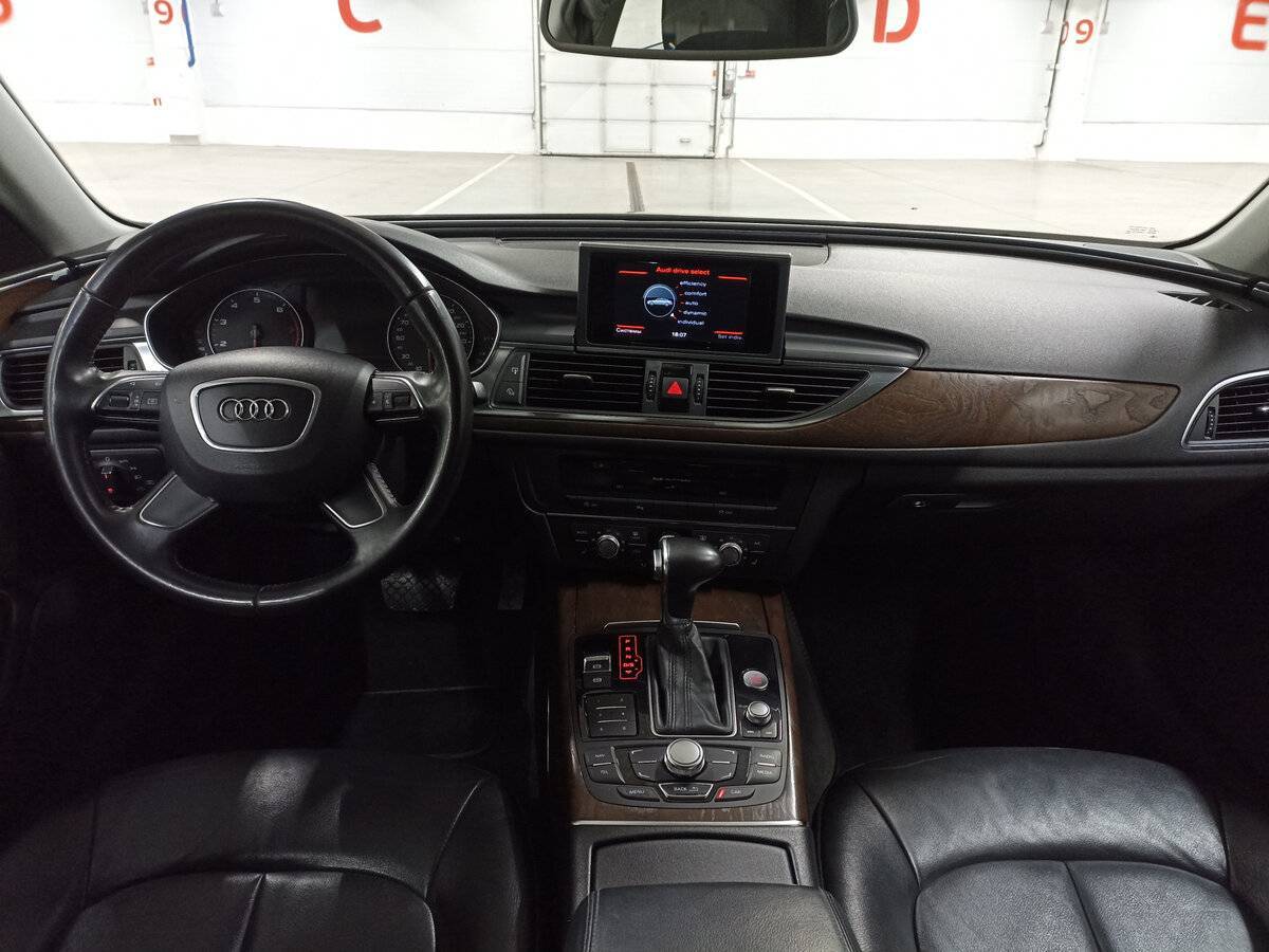 Купить Audi A6, 2014, 201 465 км.. Фото: #13