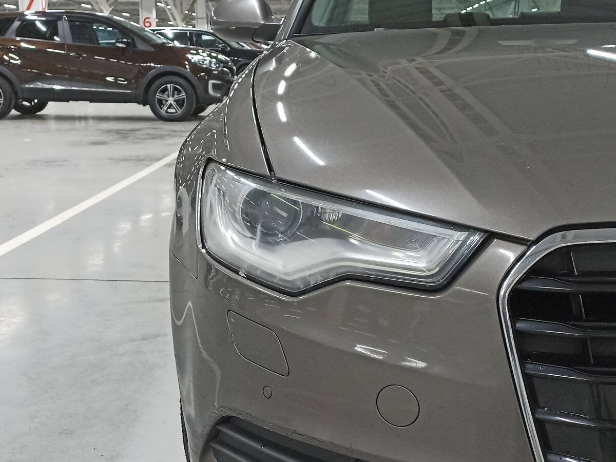 Купить Audi A6, 2014, 201 465 км.. Фото: #16