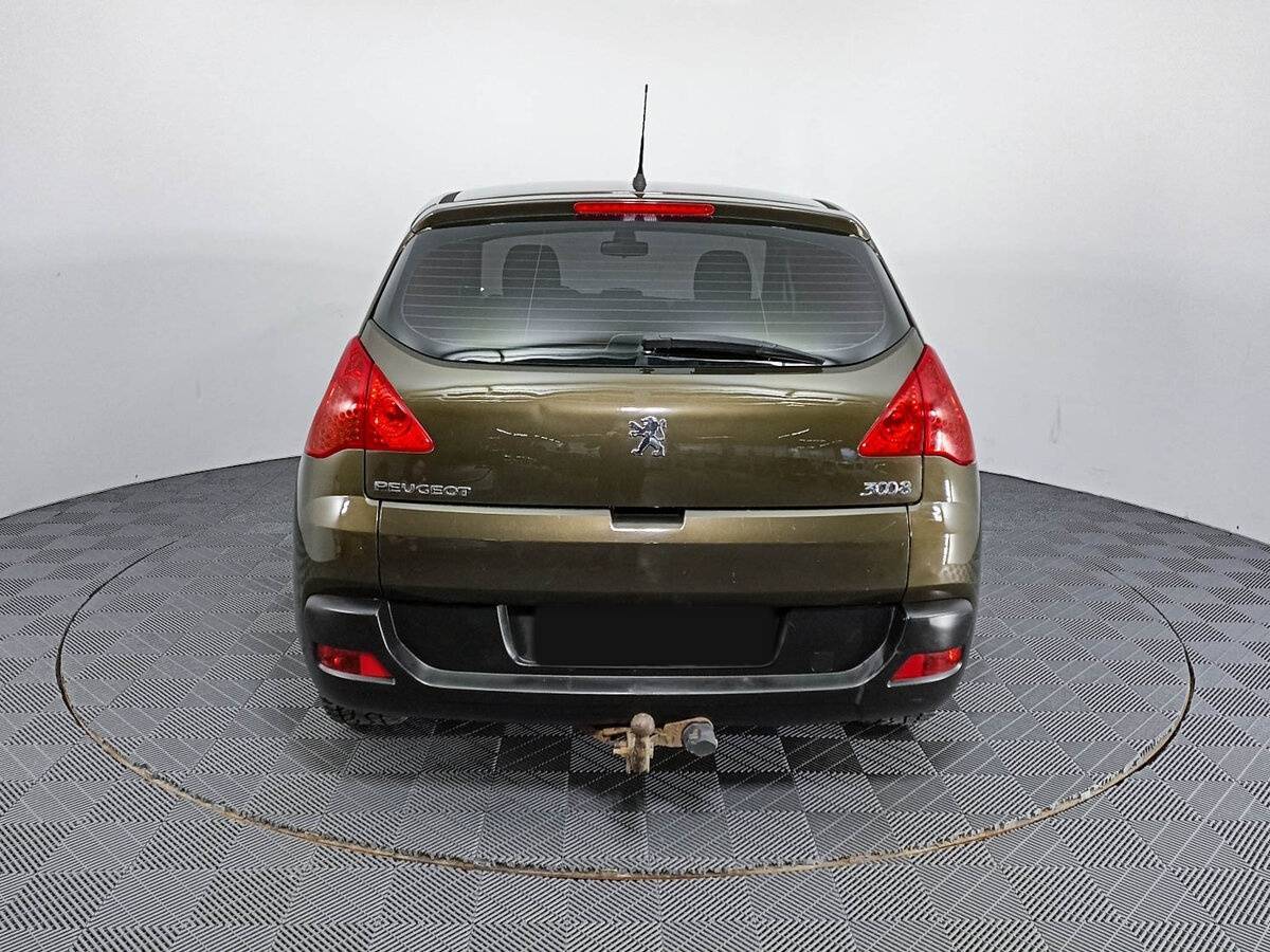 Купить Пежо 3008, 2012, 217 357 км.. Фото: #4