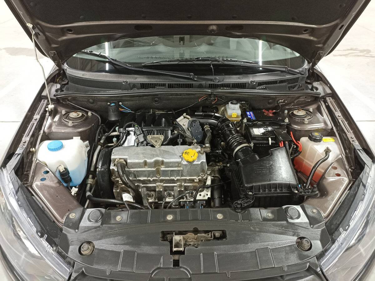 Купить Лада (ВАЗ) Гранта, 2022, 46 471 км.. Фото: #8