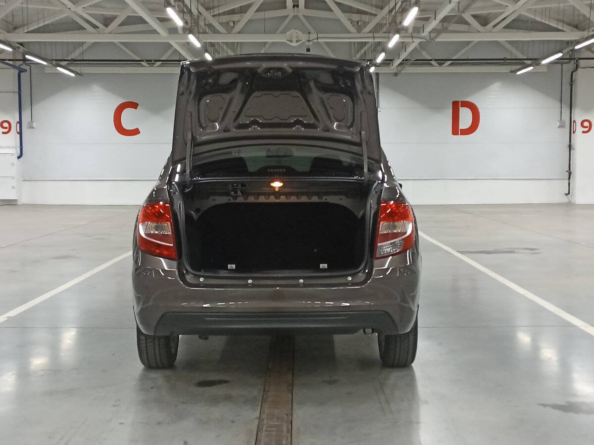 Купить Лада (ВАЗ) Гранта, 2022, 46 471 км.. Фото: #9