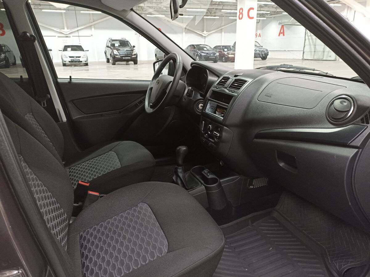 Купить Лада (ВАЗ) Гранта, 2022, 46 471 км.. Фото: #10