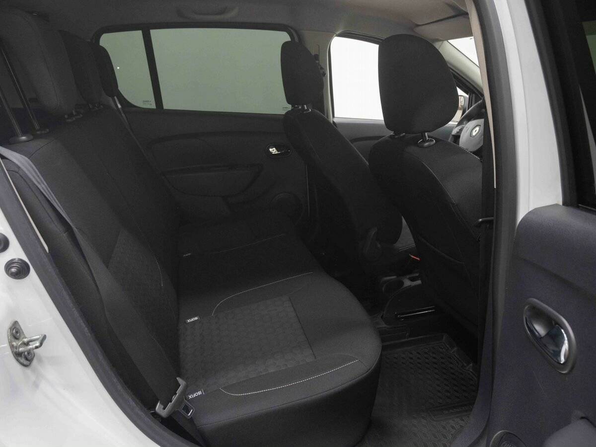 Купить Рено Сандеро, 2016, 210 994 км.. Фото: #9