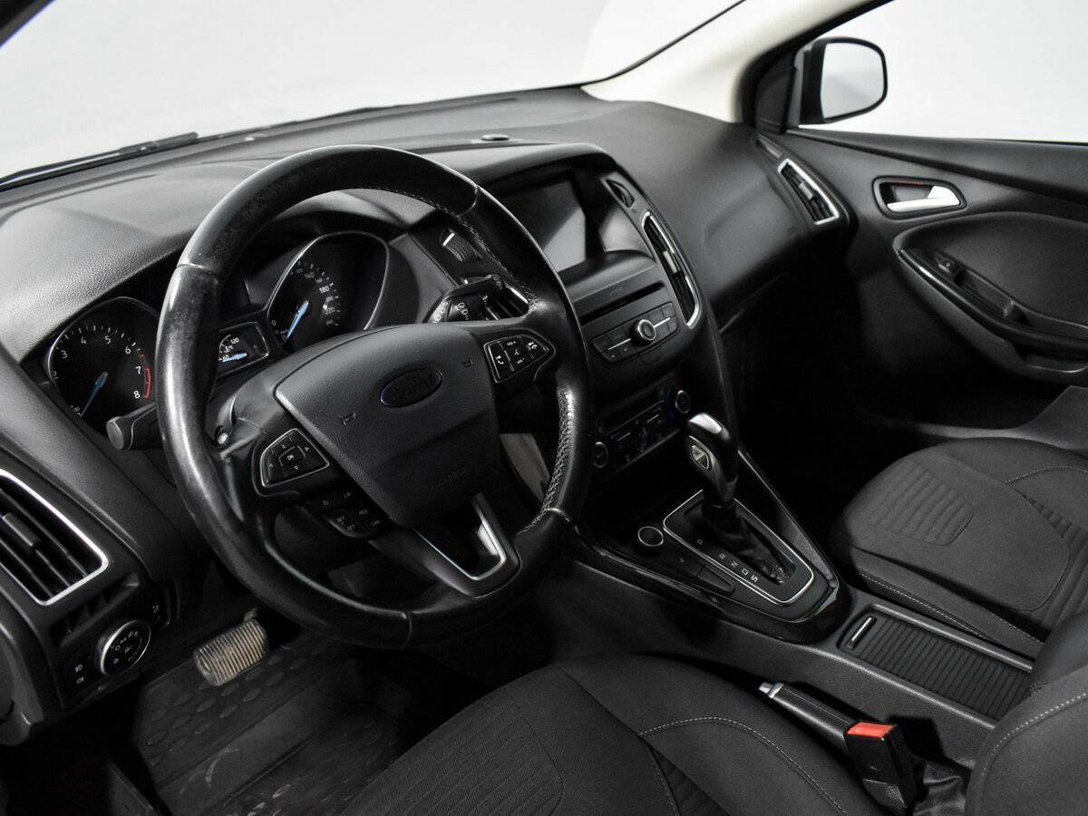 Купить Форд Фокус, 2017, 169 878 км.. Фото: #8