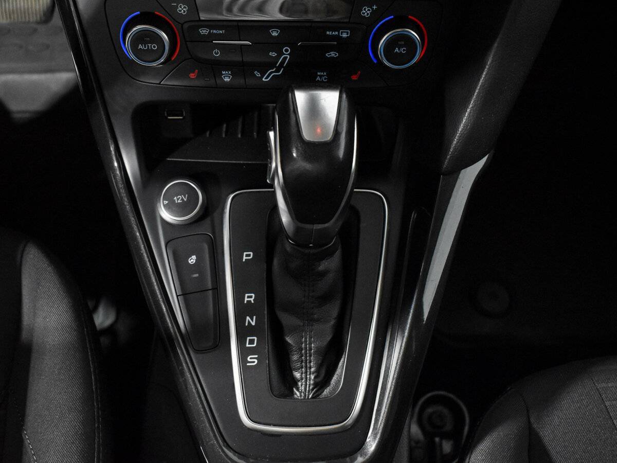 Купить Форд Фокус, 2017, 169 878 км.. Фото: #9