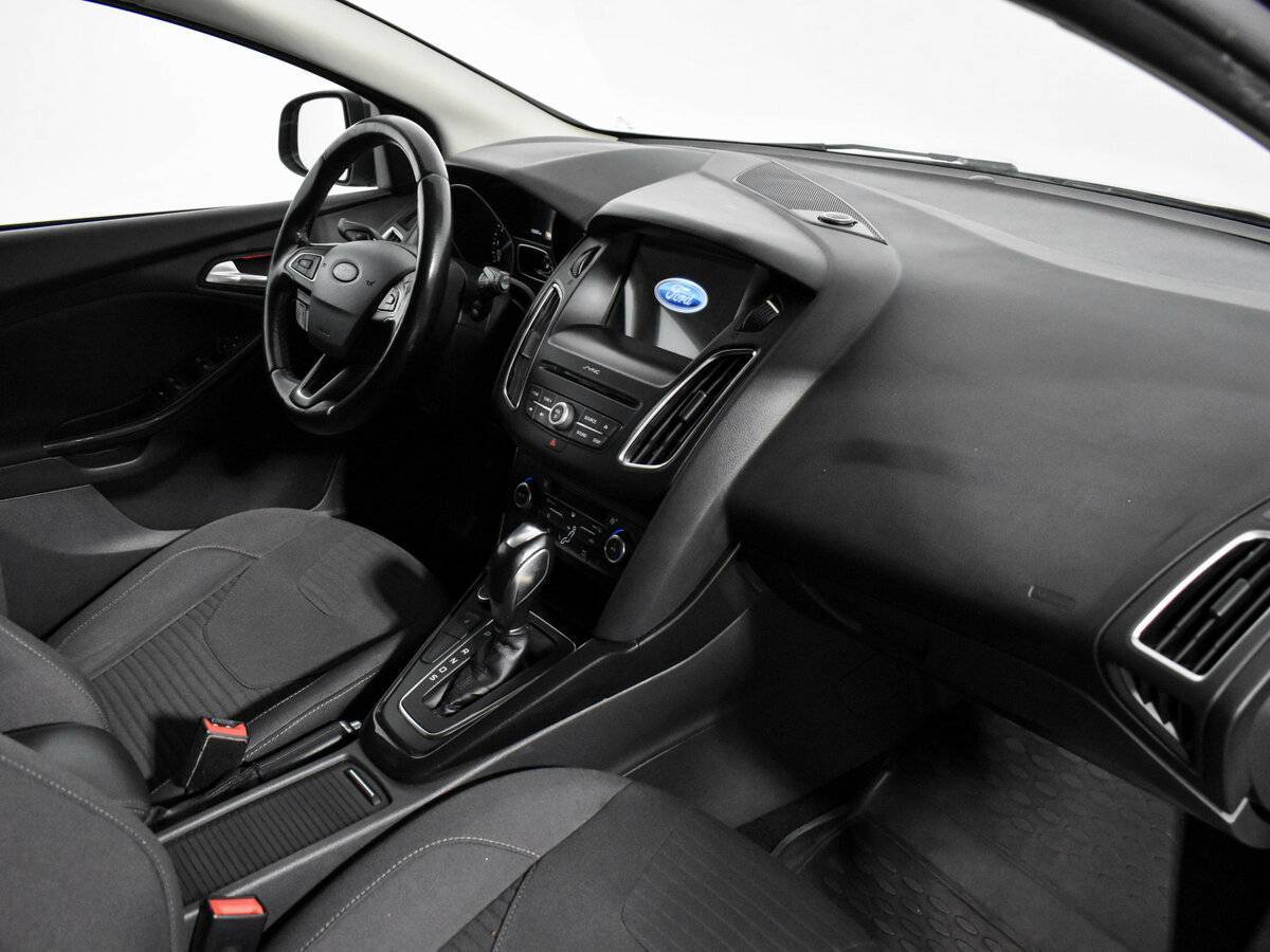 Купить Форд Фокус, 2017, 169 878 км.. Фото: #13