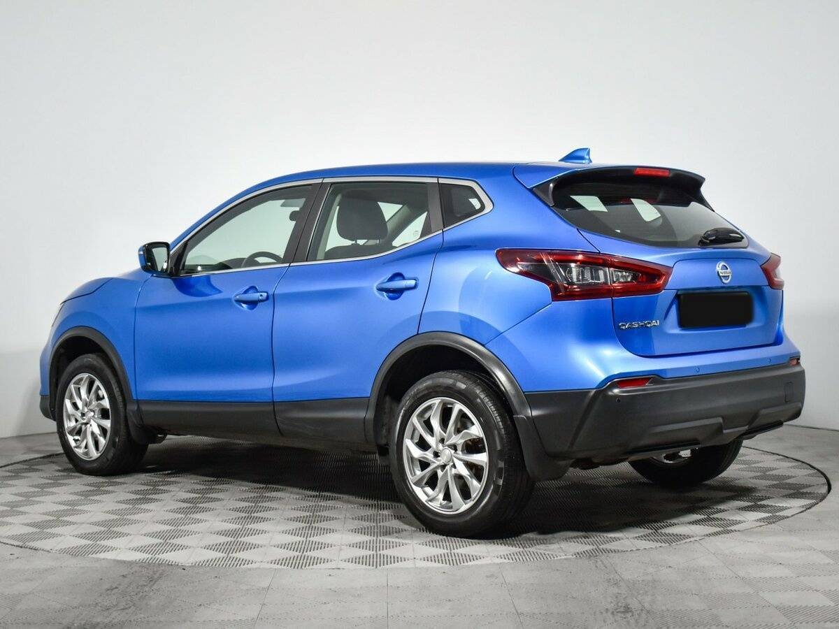 Купить Nissan Qashqai, 2020, 84 570 км.. Фото: #6