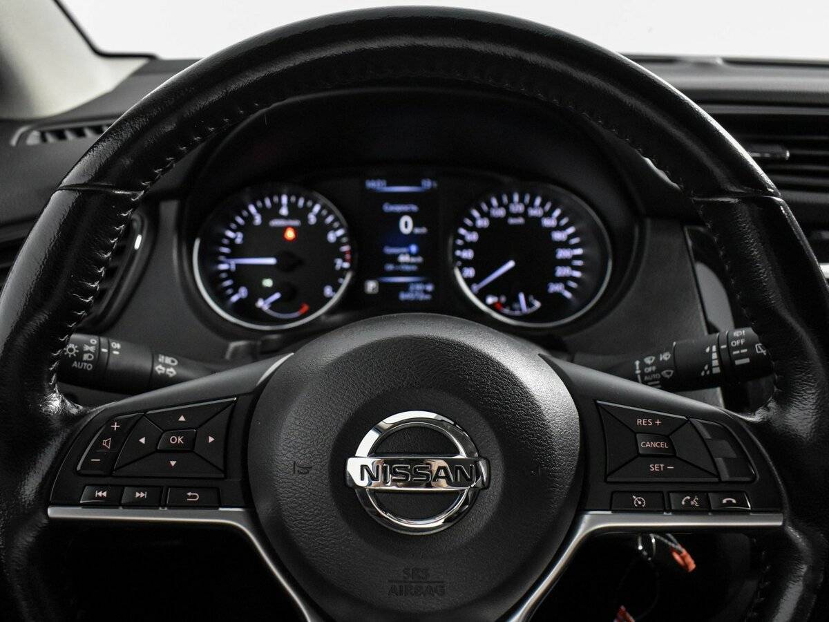 Купить Nissan Qashqai, 2020, 84 570 км.. Фото: #15