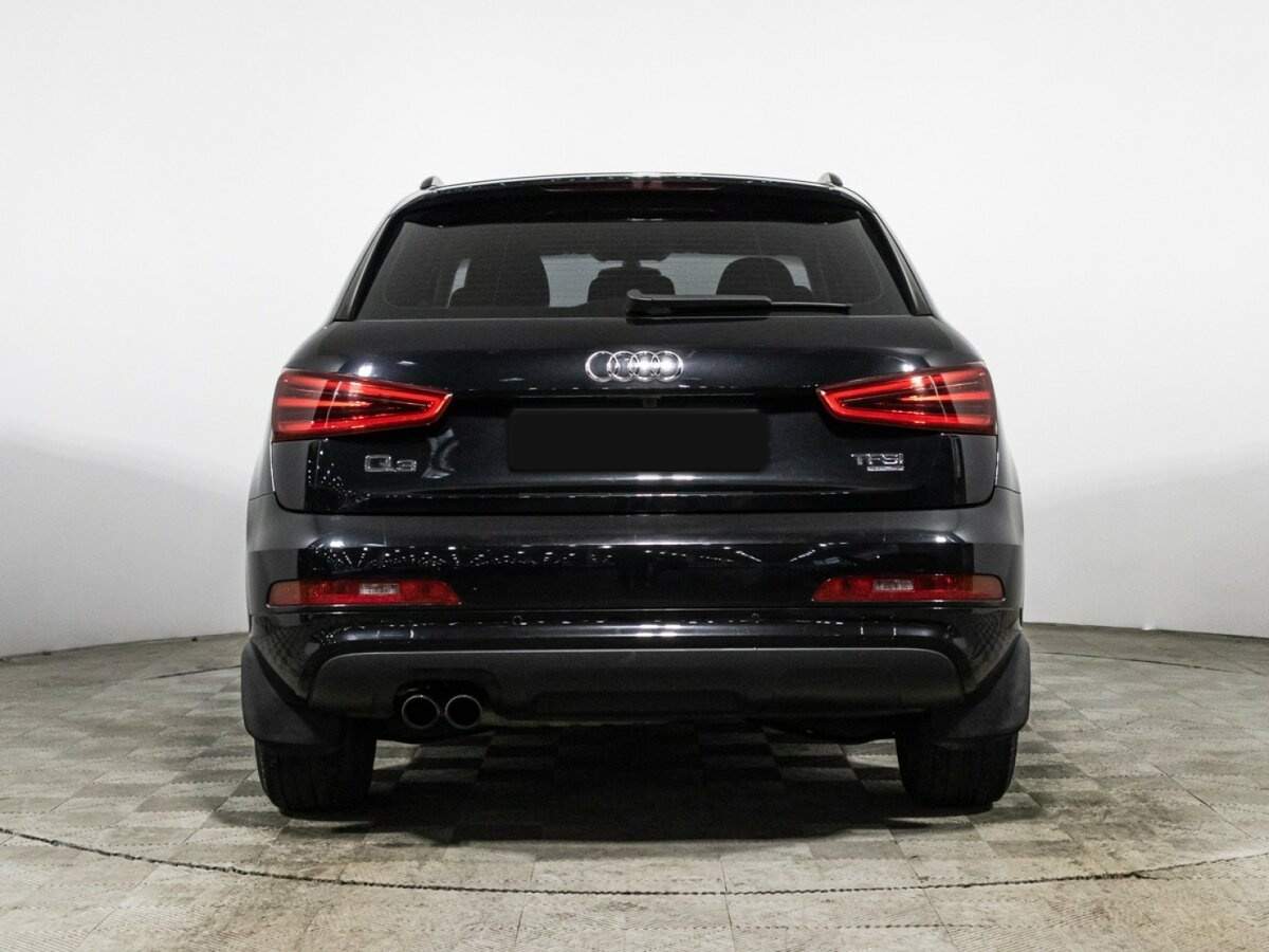 Купить Audi Q3, 2014, 157 487 км.. Фото: #5