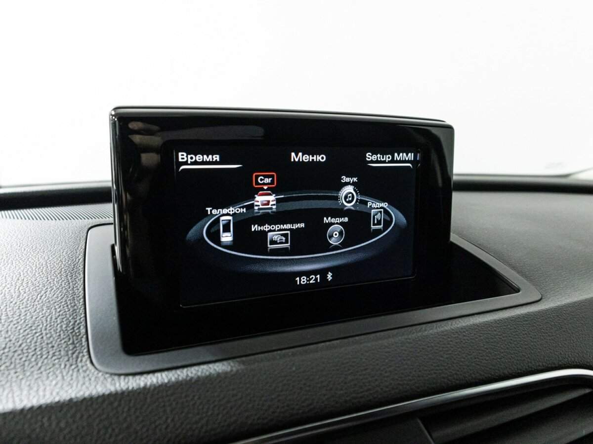 Купить Audi Q3, 2014, 157 487 км.. Фото: #16