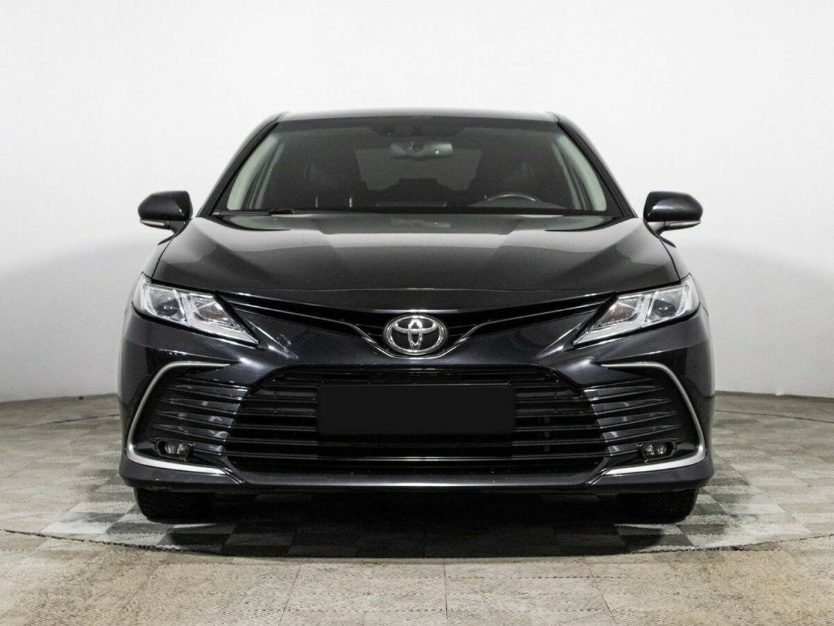 Купить Toyota Camry, 2021, 60 000 км.. Фото: #1