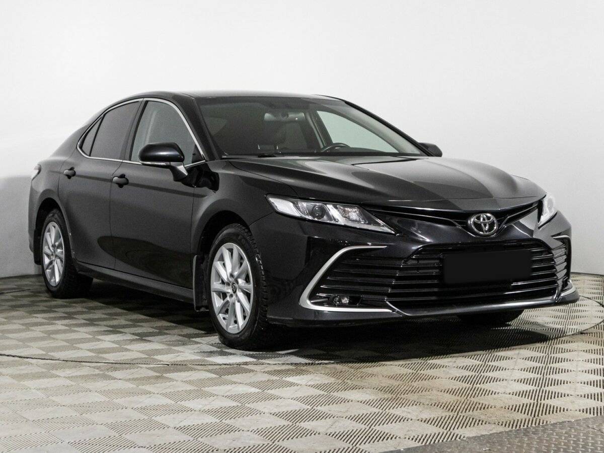 Купить Toyota Camry, 2021, 60 000 км.. Фото: #2
