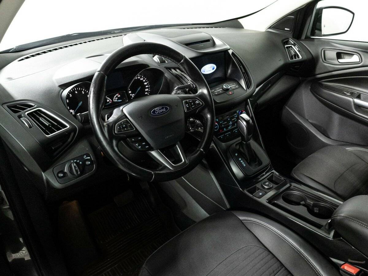 Купить Форд Куга, 2017, 145 896 км.. Фото: #10