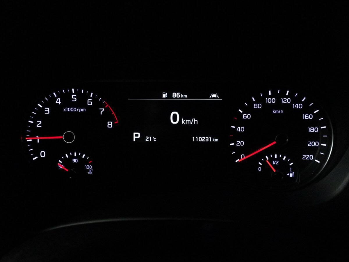 Купить Киа Соул, 2019, 110 180 км.. Фото: #11