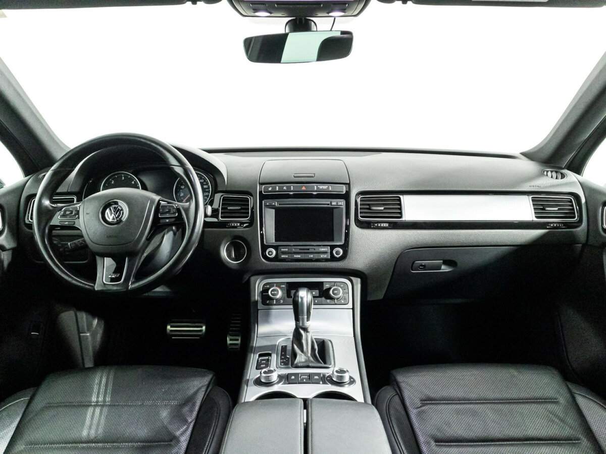 Купить Volkswagen Touareg, 2016, 155 757 км.. Фото: #12
