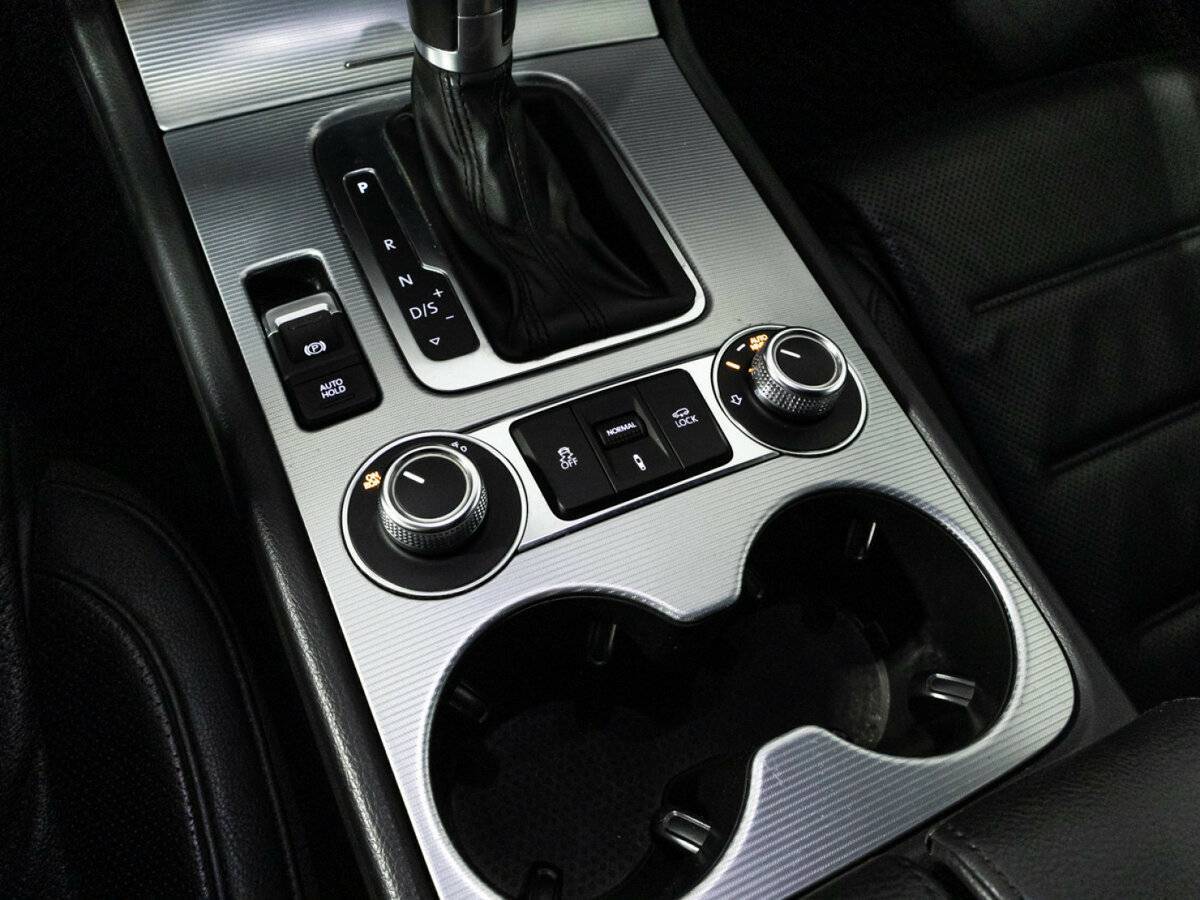 Купить Volkswagen Touareg, 2016, 155 757 км.. Фото: #19