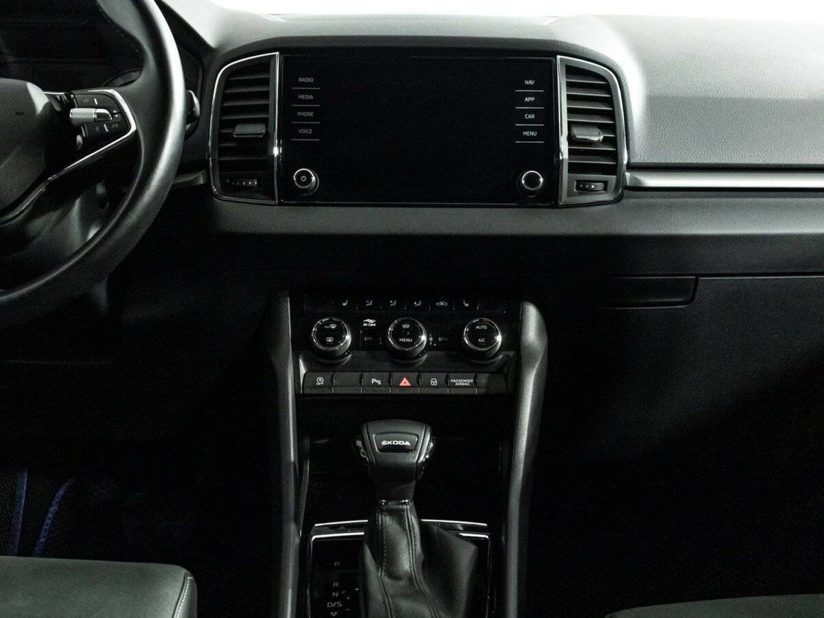 Купить Skoda Karoq, 2021, 82 783 км.. Фото: #13