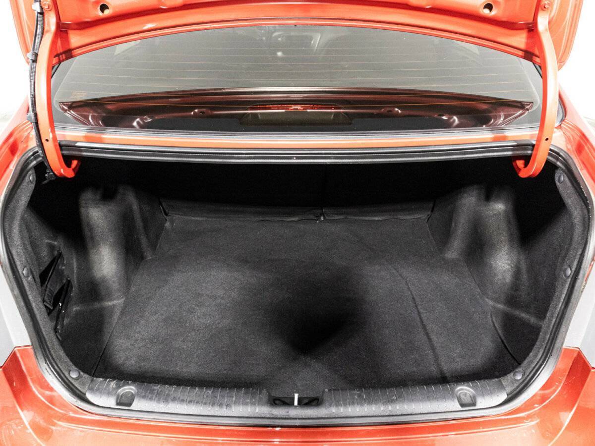 Купить Киа Рио, 2014, 107 076 км.. Фото: #14