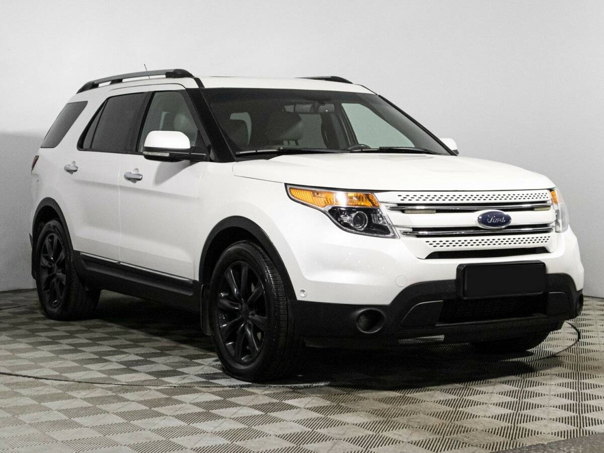 Купить Ford Explorer, 2012, 325 227 км.. Фото: #2