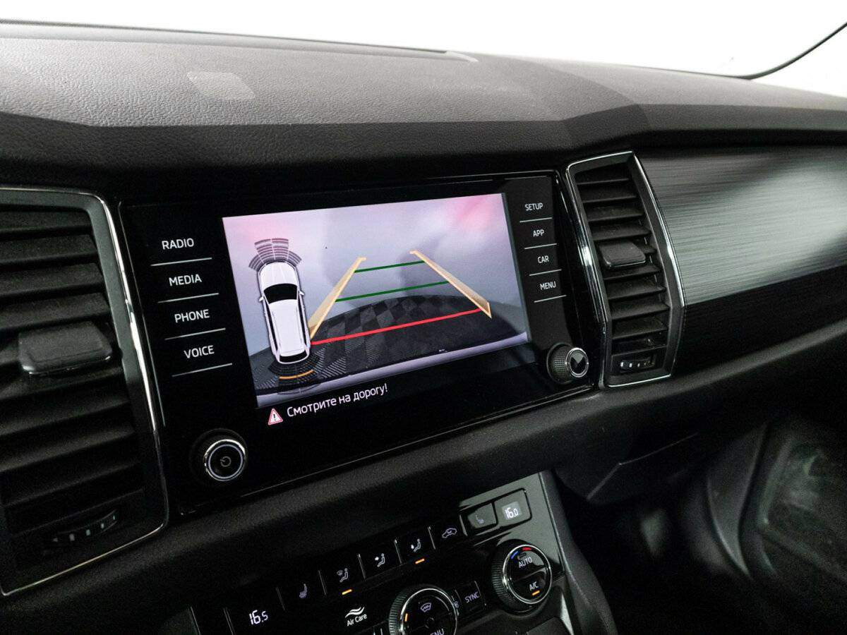 Купить Skoda Kodiaq, 2018, 124 653 км.. Фото: #16