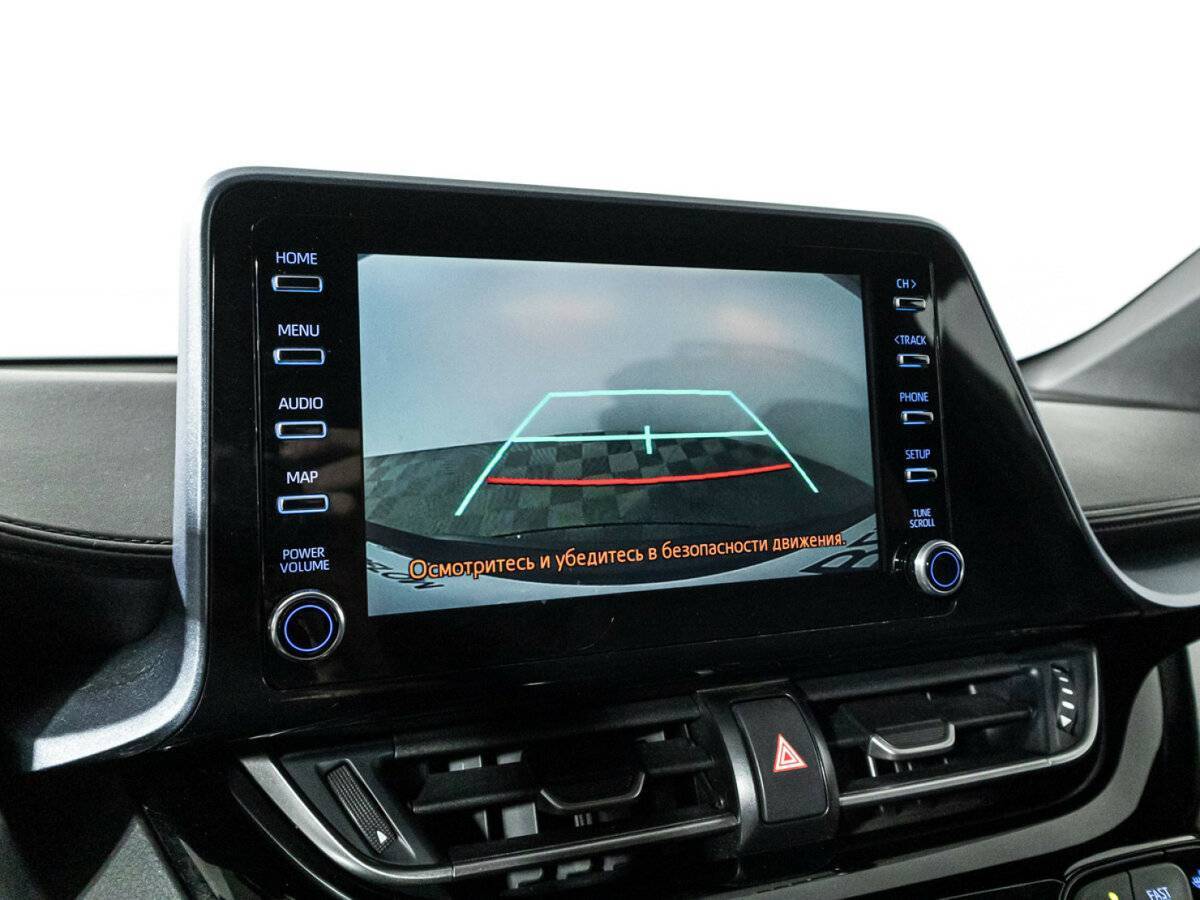 Купить Toyota C-HR, 2020, 63 052 км.. Фото: #15