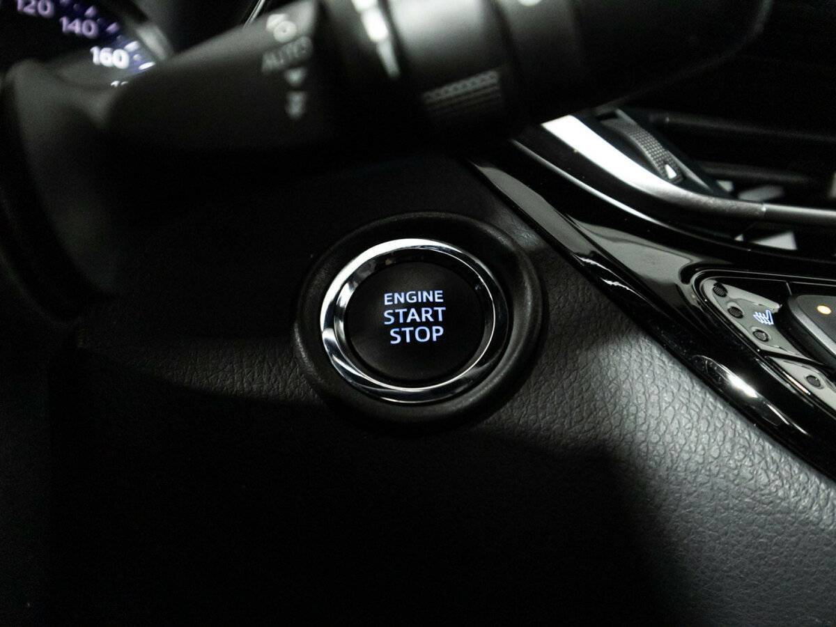 Купить Toyota C-HR, 2020, 63 052 км.. Фото: #17